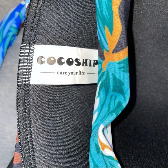 Bikini Swimsuit size 16 CocoShip Plus - Picture 9 of 11